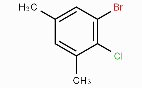 1-Bromo-2-chloro-3,5-dimethylbenzene