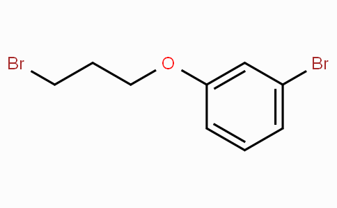 1-Bromo-3-(3'-bromophenoxy)propane