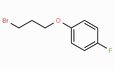1-(3-溴代丙氧基)-4-氟苯