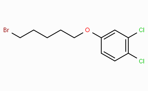 1-Bromo-5-(3',4'-dichlorophenoxy)pentane