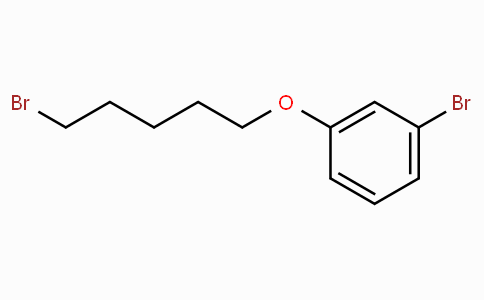 1-Bromo-5-(3'-bromophenoxy)pentane