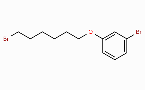 1-Bromo-6-(3'-bromophenoxy)hexane