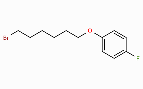 1-Bromo-6-(4'-fluorophenoxy)hexane