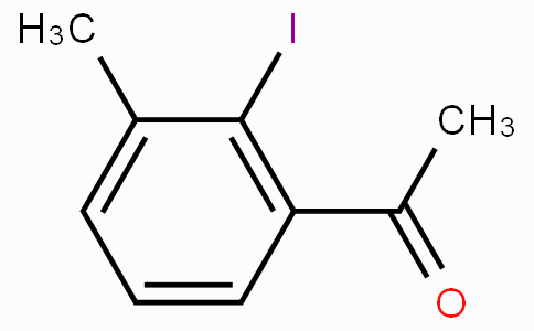 2'-Iodo-3'-methylacetophenone