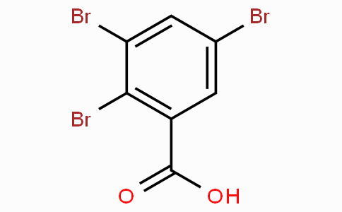 2,3,5-Tribromobenzoic acid
