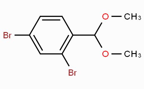 2,4-Dibromobenzaldehyde dimethyl acetal