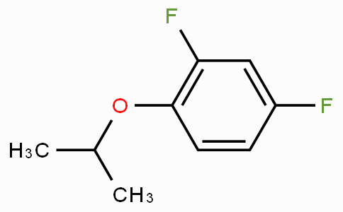 2-(2',4'-Difluorophenoxy)propane