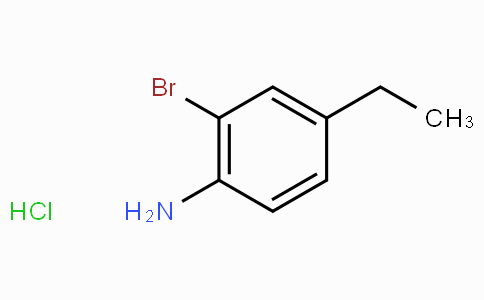 2-Bromo-4-ethylaniline hydrochloride