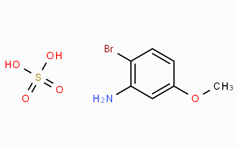 2-Bromo-5-methoxyaniline sulphate