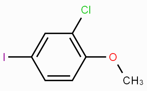 2-Chloro-4-iodoanisole