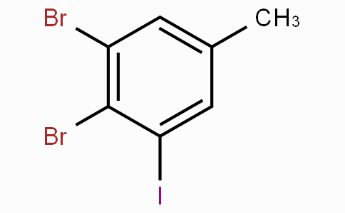 3,4-Dibromo-5-iodotoluene