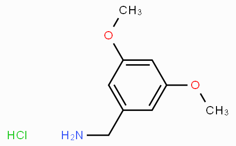3,5-Dimethoxybenzylamine hydrochloride