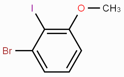 3-Bromo-2-iodoanisole