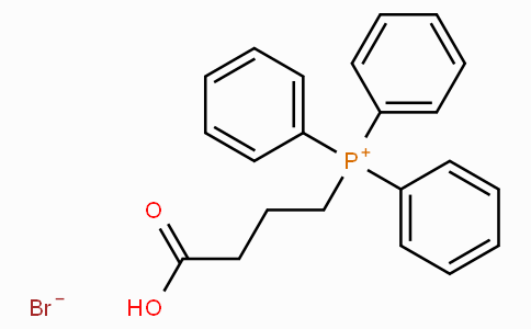 (3-羧丙基)三苯基溴化膦
