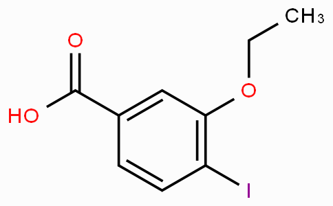 3-Ethoxy-4-iodobenzoic acid