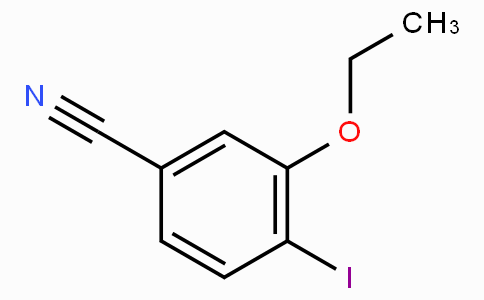 3-Ethoxy-4-iodobenzonitrile