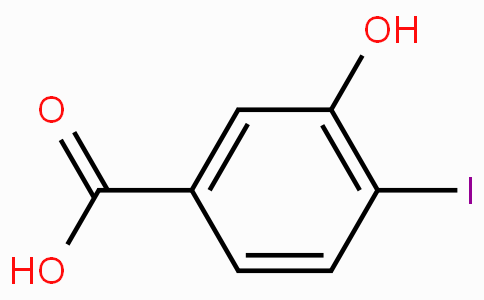 3-羟基-4-碘苯甲酸