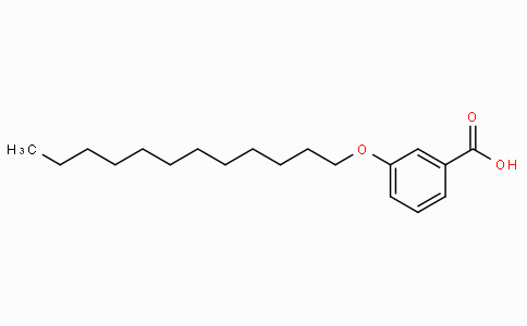 3-n-Dodecyloxybenzoic acid