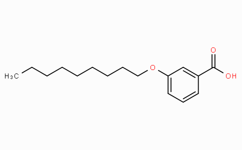 3-n-Nonyloxybenzoic acid