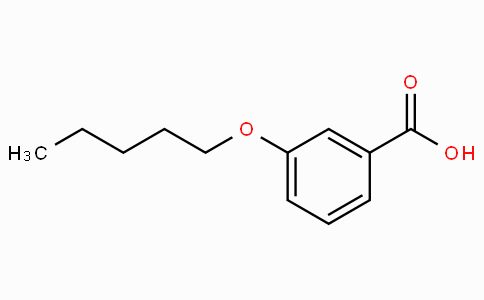 3-n-Pentyloxybenzoic acid