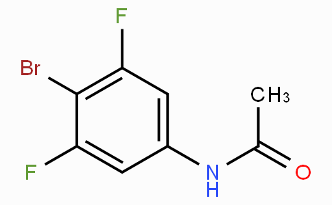 4'-Bromo-3',5'-difluoroacetanilide