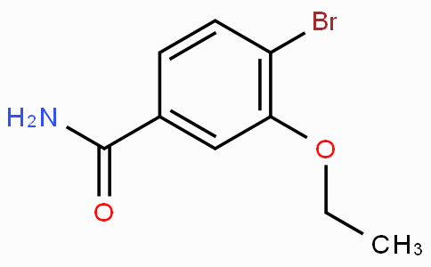 4-Bromo-3-ethoxybenzamide