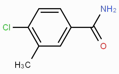 4-Chloro-3-methylbenzamide