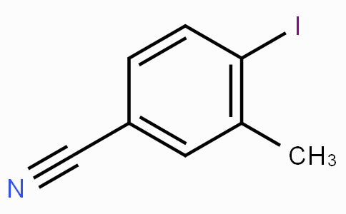 4-Iodo-3-methylbenzonitrile