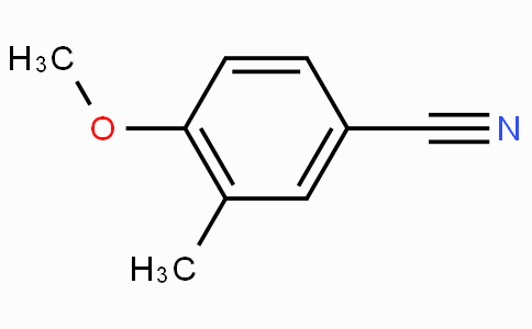 4-Methoxy-3-methylbenzonitrile