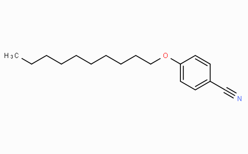 4-n-Decyloxybenzonitrile