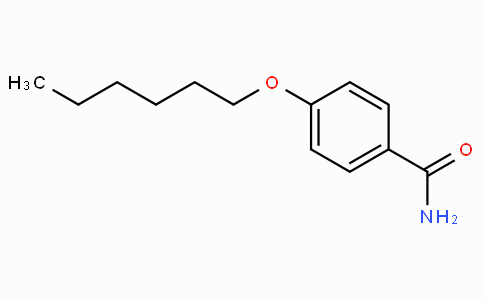 4-n-Hexyloxybenzamide
