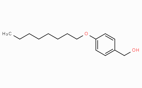 4-n-Octyloxybenzyl alcohol