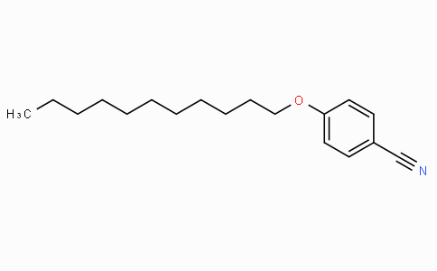 4-n-Undecyloxybenzonitrile