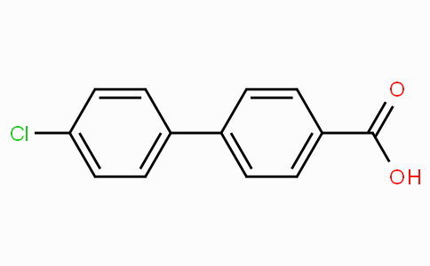 4′-Chlorobiphenyl-4-carboxylic acid