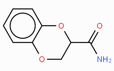 5-Carboxamido-1,4-benzodioxane