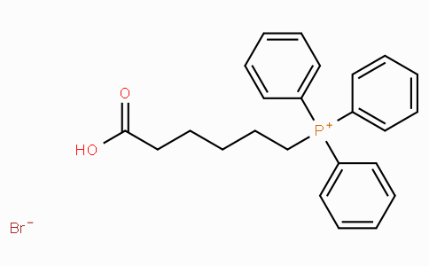 5-Carboxypentyltriphenylphosphonium bromide