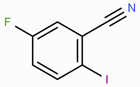 5-Fluoro-2-iodobenzonitrile