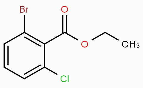 Ethyl 2-bromo-6-chlorobenzoate