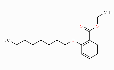 Ethyl 2-n-octyloxybenzoate