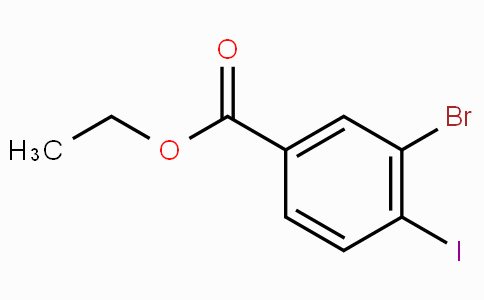 Ethyl 3-bromo-4-iodobenzoate