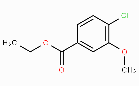 Ethyl 4-chloro-3-methoxybenzoate