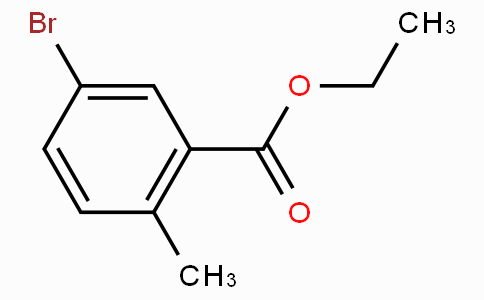 Ethyl 5-bromo-2-methylbenzoate