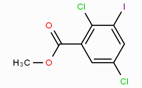 Methyl 2,5-dichloro-3-iodobenzoate