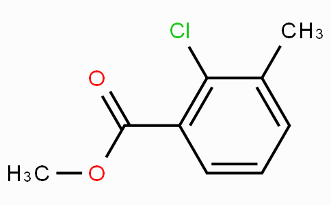 Methyl 2-chloro-3-methylbenzoate