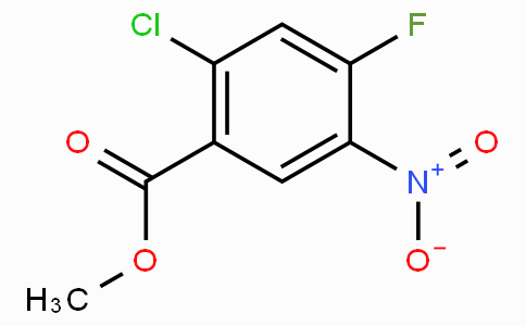 Methyl 2-chloro-4-fluoro-5-nitrobenzoate