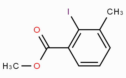 Methyl 2-iodo-3-methylbenzoate