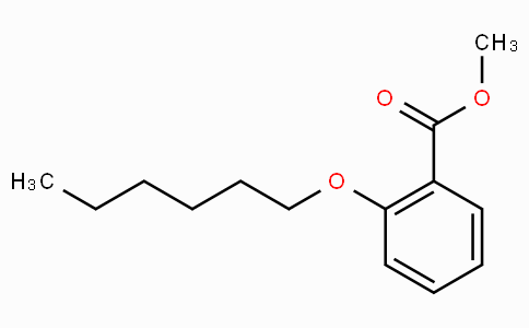 Methyl 2-n-hexyloxybenzoate