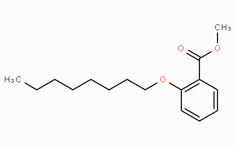 Methyl 2-n-octyloxybenzoate