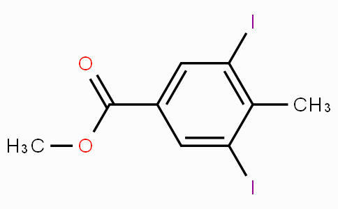 Methyl 3,5-diiodo-4-methylbenzoate