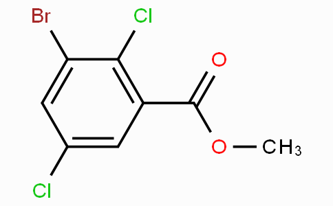 Methyl 3-bromo-2,5-dichlorobenzoate
